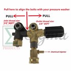 Sigma Bolt On Unloader With Injector Replaces Ar20821 46228 Ar20888 Ar Pumps