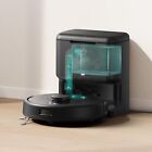 Eufy L50 Ses Robot Vacuum Cleaner Self Emptying 4000pa Ipath Laser Navigation