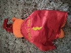 Vintage Harry Potter Celebrity Bear Fourth Year