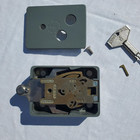 Locksmith Sargent Greenleaf 6400 Series Lh Combination Lock