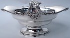 Parker   Wakelin Bowl Antique Georgian Sauce Gravy English Sterling Silver 1759