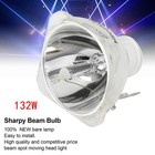     replacement Bulb For 7r 230w Stage Lamp Moving Sharpy Beam Head Lighting