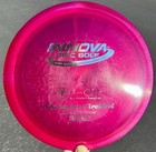Innova Champion Firebird Rare - Penned - Stiff - Flat - Pearly 12x Kc Disc Golf