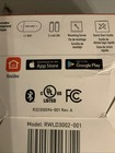 New First Ale  t L1 Wifi Water Leak And Freeze Detector Rwld3002-001
