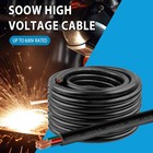 Yddecw 10ft 14 4 14 Awg Portable Power Cable Soow 600v 4 Conductor