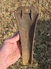 Cast Iron Wood Stove Leg Foot Vtg Pot Belly Burner Heater Feet Replacement Part
