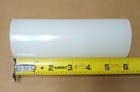2  Diameter Natural Polypropylene Round Rod 5-5 8  Long