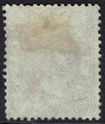 British Honduras 1865 Qv 6d No Wmk Perf 14 Unused - No Gum