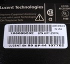 Lucent at t    507a Isdn To Analog Phone Telephone Adapter 106085202 W bluetip