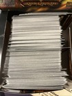 300  Cards World Of Warcraft Trading Card Game Lot