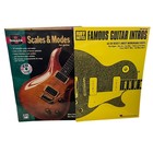 Guitar Instruction Book Bundle     Scales  Soloing   Rock Lead  1 Cd Included 