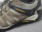 Merrell Boulder Old Gold Bungee Moab Men   s Size 11 5 Hiking Shoes J289411c   