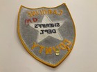 Older Caroline County Sheriff State Maryland Md