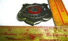 Indian Factory Badge Pin Vintage Motorcycle Collectible Old Biker Memorabilia