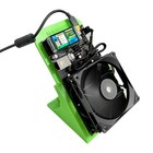 New Hammer Miner Dc06 330mh s 90w Ltc doge Coin Miner Solo Mining Lotto Device
