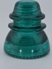 Antique Vintage Hemingray No 42 Predrilled Glass Insulator Diy Light Lamp 