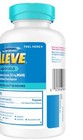 Aleve Naproxen Sodium Liquid Gels 180 Cap  Soft Grip Cap