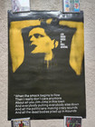 Lou Reed Rock N Roll Animal 24x34  Poster Velvet Vintage Rare Original 70s 80s