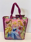 Disney Princess Slumber Tote Set With  Pillow  Slumber Sack And Tote Bag 