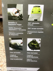 New   Stinger Cn100b Cap Nailer 1  15-degree Pneumatic Roofing Nailer