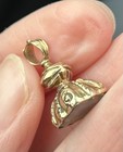 Antique Victorian Intaglio Seal Fob