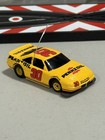 Tyco Tcr  30 Pennzoil Pontiac Slotless Race Car  - Repaired Body - Nos Chassis 