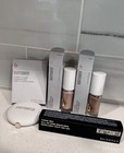 Beautycounter 4pc Makeup Set Think Big Mascara   Blush shadow gloss Spf15
