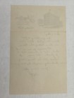 1920s Antique Jens-marie Hotel Ponca City Ok Letterhead Family Letter Dad Son