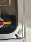 Christopher Lloyd Signed Back To The Future Flux Capacitor Prop Replica Beckett