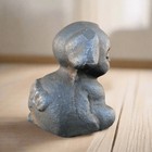 Griswold Pup Cast Iron Advertising Paperweight
