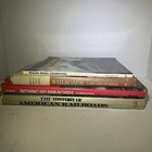 Lot Of 4 Books Vintage American Railroad Historical Train Locomotive Diesel 