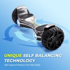 8 5   Hoverboard Electric Off-road Hoverboard Led Bluetooth Self Balance Scooter