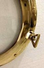 Brass Porthole Nautical Maritime Ship Boat Wall Window Home Decorative Style 17 