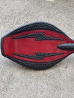 Razor Ripstik Ripster 27    Caster Board Red Black 2 Wheel Skateboard Waveboard