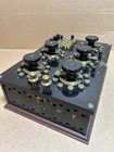 Leeds   Northrup  4725  Open Dial Switch Wheatstone Bridge Vintage Antique