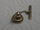 Vintage Kiwanis International Enamel Lapel Pin   Tie Tac