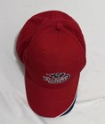 Vintage Us Open 2002 Hat Cap Strap Back Mens One Size Tennis Embroidered 2000s