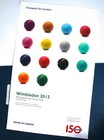 Official 2013 Wimbledon Tennis Pop Art Poster London England Championships Balls