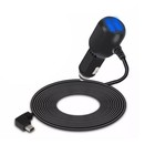 12v-24v Usb Dash Cam Car Charger Cable Power Cord Supply For Camera Gps