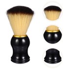 Male Personal Shave Care Beard Shaving Brush Beard Duster Brush Hair Sweep Brush
