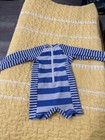 Vineyard Vines X Target Baby Rashguard Swimsuit Whale Infant 6-9 Mo One Piece