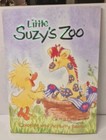 4 New Little Suzy s Zoo Books - Coloring - Activity - Stickers And Crayons
