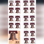 2007 Usps Forever Liberty Bell Stamps Scott  4126a -mnh - 100 Pcs Total