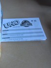 Mattel Uno Jurassic World Card Game Kids Fun Special Rule Classic Quikship