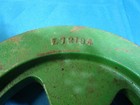 Original John Deere Triple Belt Pulley 11 By 3 Inch  Hit   Miss Engine  E72194
