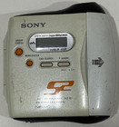 Sony S2 Sports Mz-s1 Net Md Walkman Minidisc Player Recorder - Tested