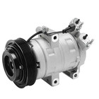 A c Compressor With Clutch Fits Ford Escape 2008 2009 2010 2011 2012 V6 3 0l