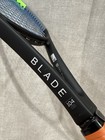 Wilson Blade 104 V7 4 1 8 Racquet Used Good Condition