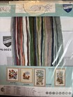 Vogels In Winter Counted Cross Stitch Kit