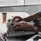 Incase Sculpt Ergonomic Keyboard   Designed By Microsoft   Split Keyset Design 